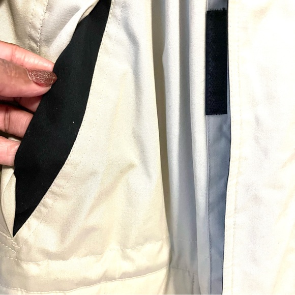 HOST PICK Pacific Trail Outdoor Wear Men’s Coat in Khaki with Black Trim - Picture 11 of 11